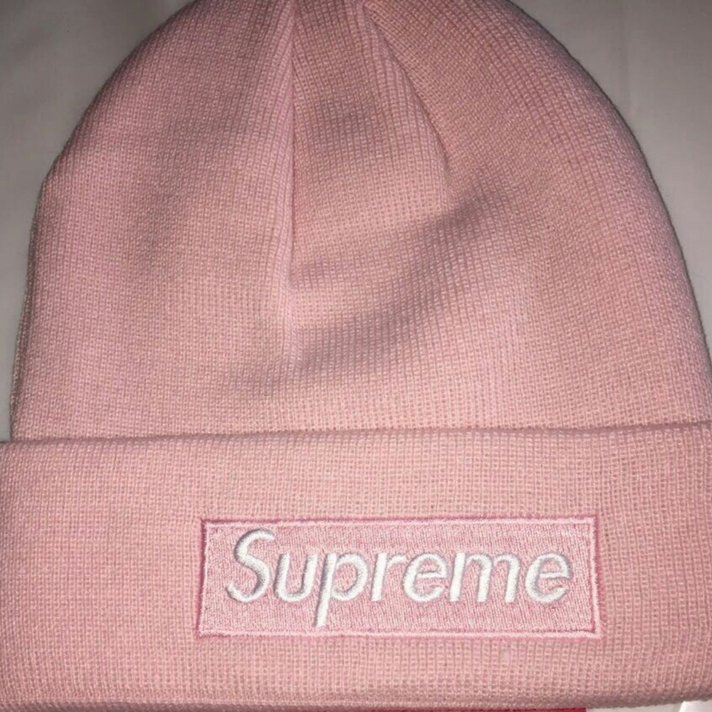 Supreme Box Logo Beanie